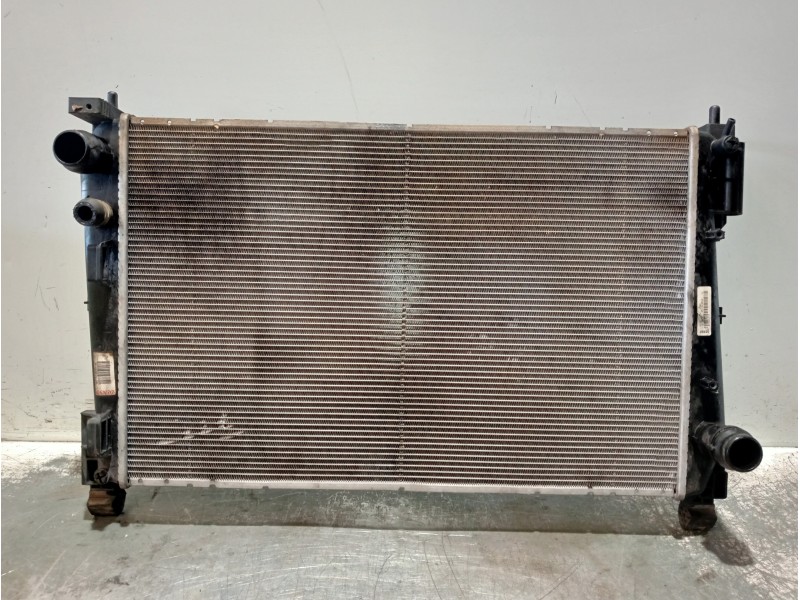 Recambio de radiador agua para opel corsa d cosmo referencia OEM IAM 87766001R 877660016 