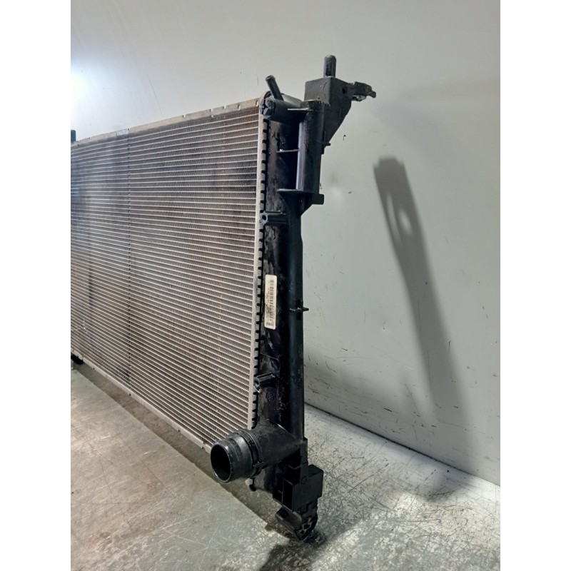 Recambio de radiador agua para opel corsa d cosmo referencia OEM IAM 87766001R 877660016 