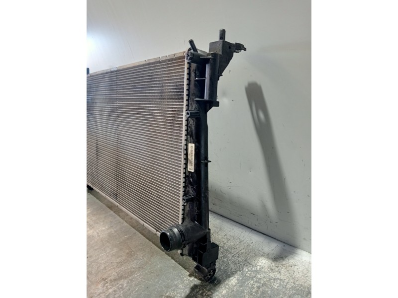 Recambio de radiador agua para opel corsa d cosmo referencia OEM IAM 87766001R 877660016 