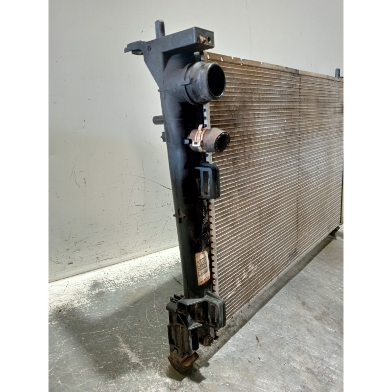 Recambio de radiador agua para opel corsa d cosmo referencia OEM IAM 87766001R 877660016 