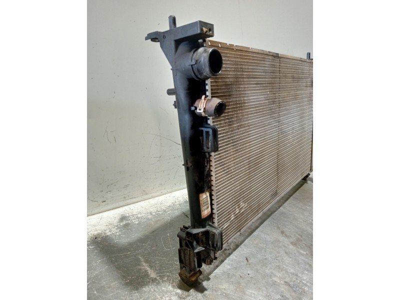 Recambio de radiador agua para opel corsa d cosmo referencia OEM IAM 87766001R 877660016 