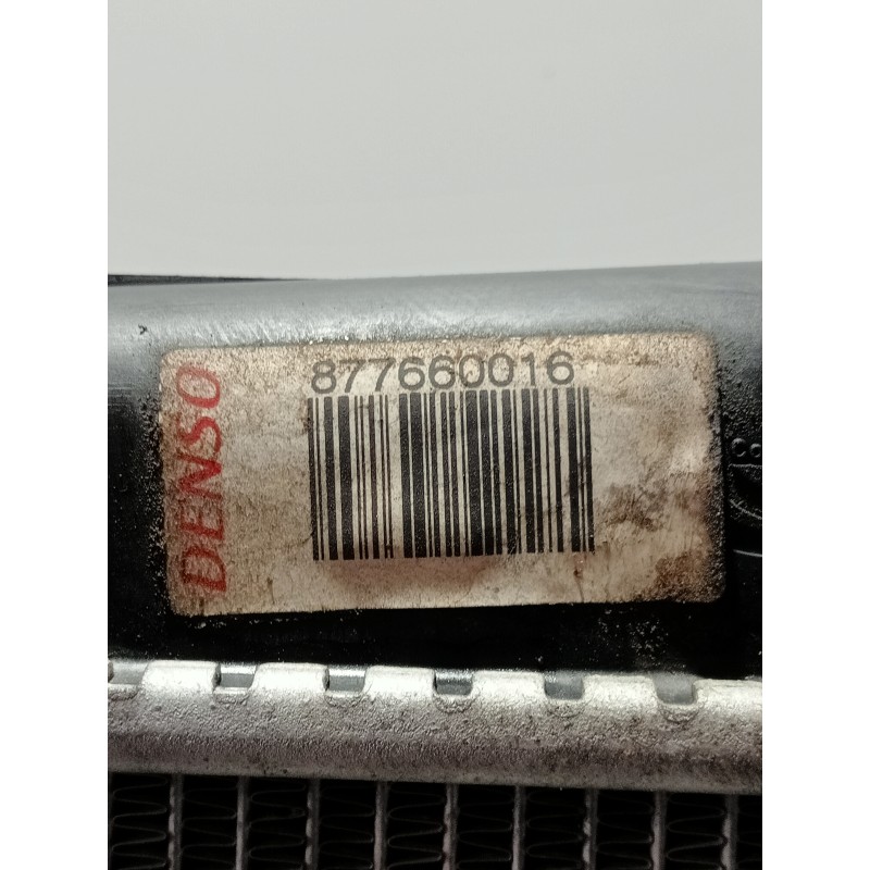 Recambio de radiador agua para opel corsa d cosmo referencia OEM IAM 87766001R 877660016 
