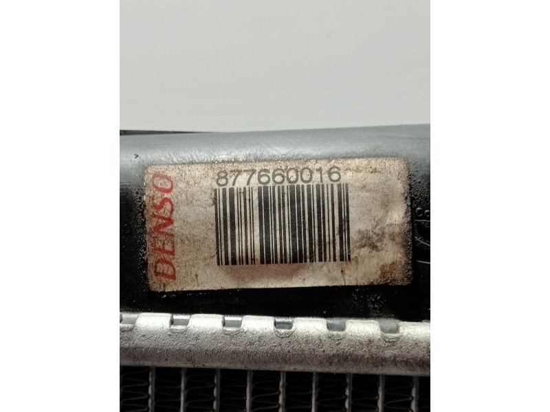 Recambio de radiador agua para opel corsa d cosmo referencia OEM IAM 87766001R 877660016 