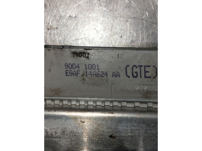 Recambio de centralita motor uce para ford sierra berlina referencia OEM IAM E9AF14A624AA  