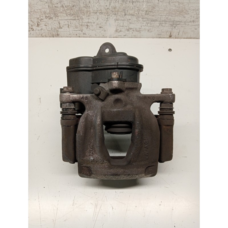 Recambio de pinza freno trasera derecha para audi a4 avant (8w5) sport edition quattro referencia OEM IAM 8W0406BA  