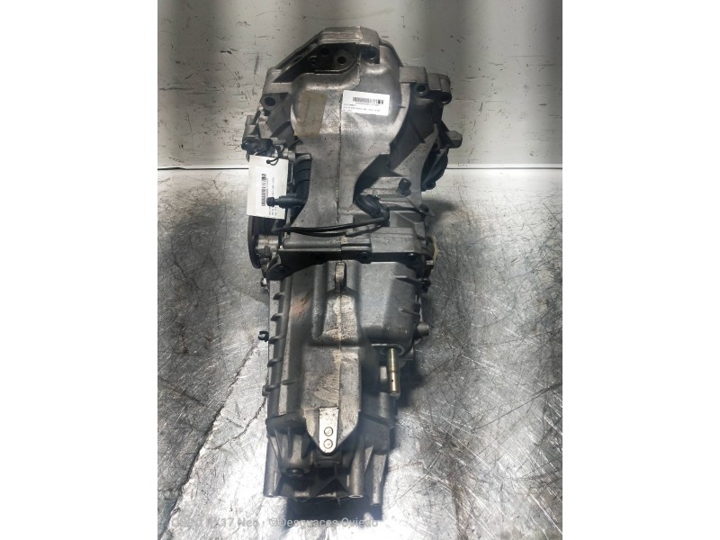 Recambio de caja cambios para audi a4 berlina (b5) 1.8 20v referencia OEM IAM DWA 21090 