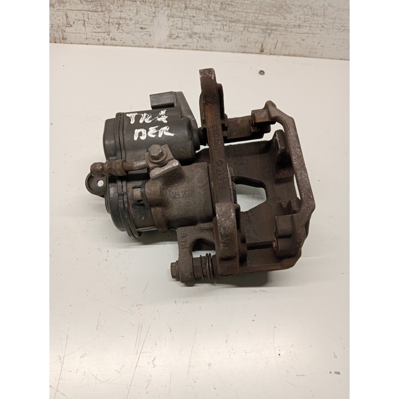 Recambio de pinza freno trasera derecha para audi a4 avant (8w5) sport edition quattro referencia OEM IAM 8W0406BA  