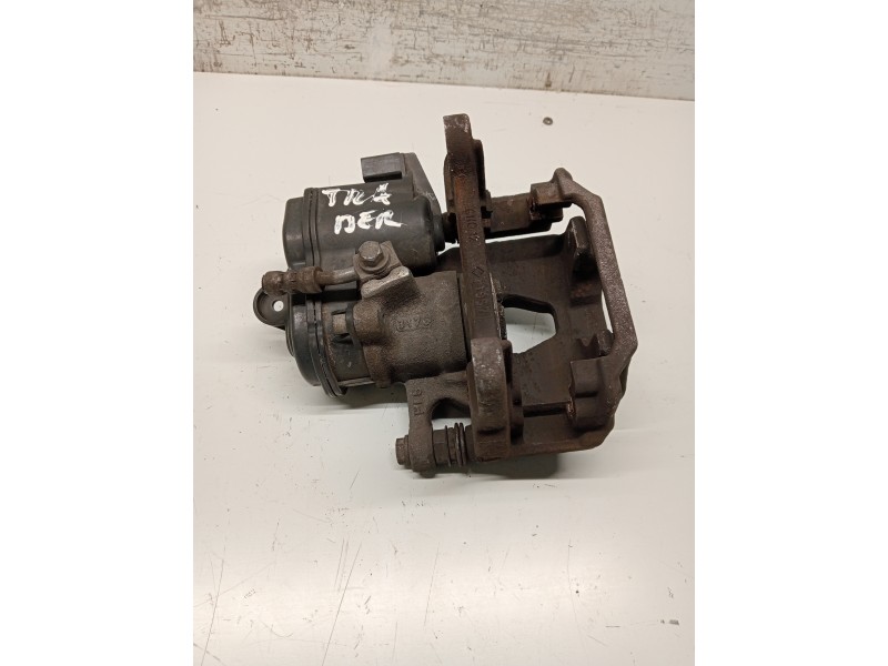 Recambio de pinza freno trasera derecha para audi a4 avant (8w5) sport edition quattro referencia OEM IAM 8W0406BA  