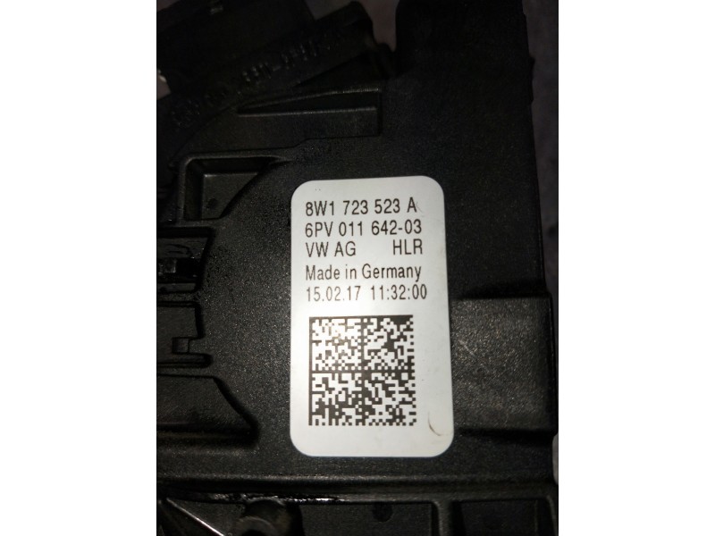 Recambio de potenciometro pedal para audi a4 avant (8w5) sport edition quattro referencia OEM IAM 6PV01164203 8W1723523A 