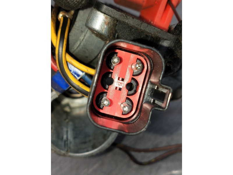 Recambio de conmutador de arranque para ford sierra berlina referencia OEM IAM   
