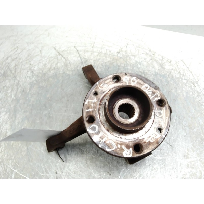 Recambio de mangueta delantera derecha para renault clio i fase i+ii (b/c57) 1.2 alize referencia OEM IAM   