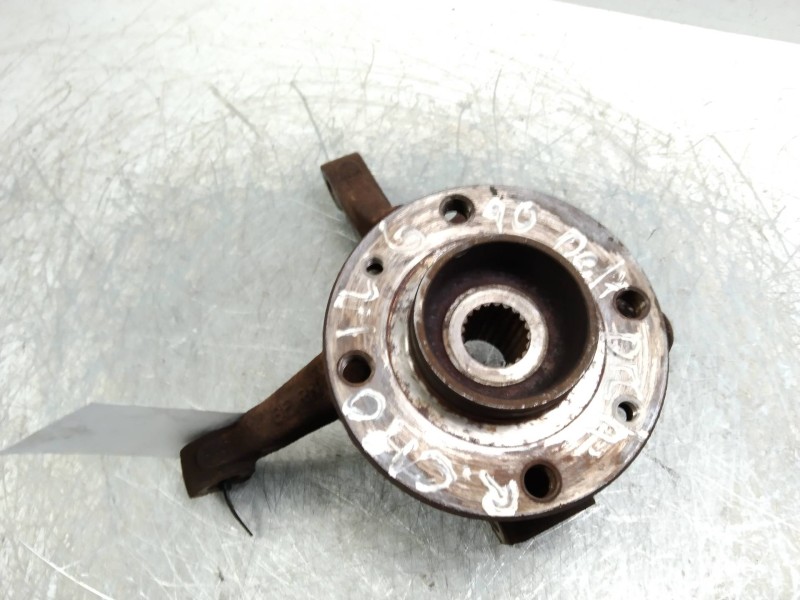 Recambio de mangueta delantera derecha para renault clio i fase i+ii (b/c57) 1.2 alize referencia OEM IAM   