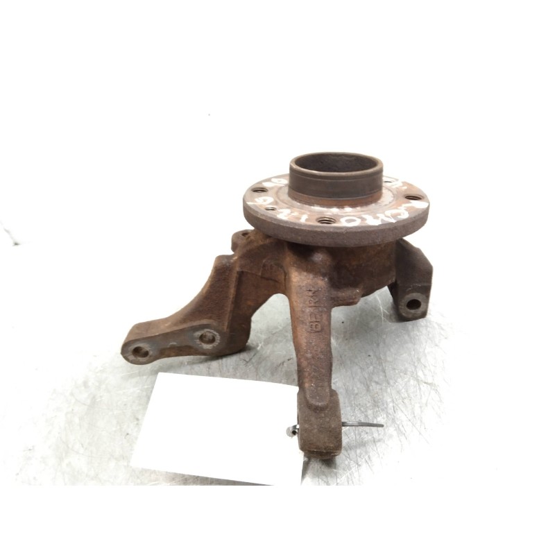 Recambio de mangueta delantera derecha para renault clio i fase i+ii (b/c57) 1.2 alize referencia OEM IAM   