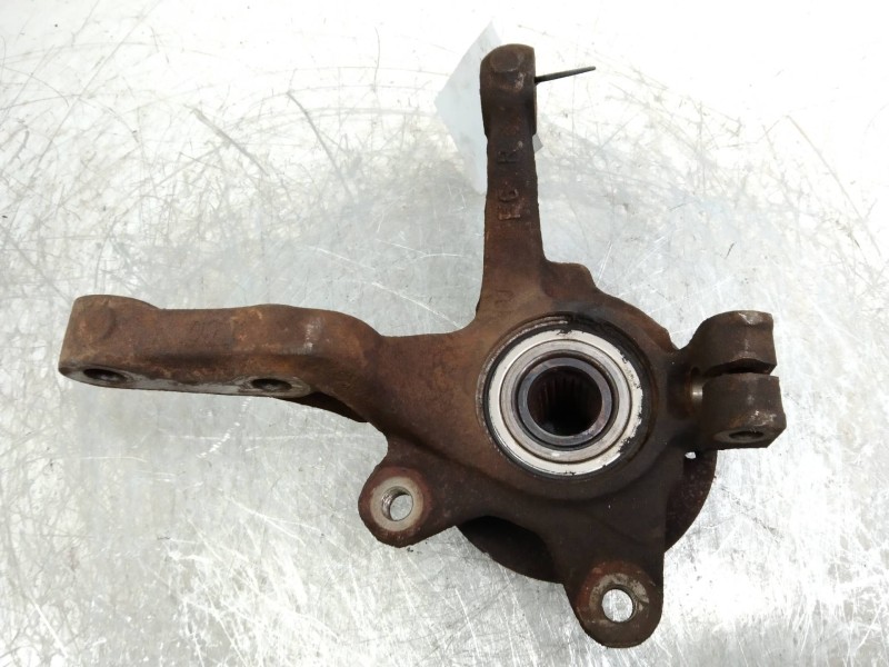 Recambio de mangueta delantera derecha para renault clio i fase i+ii (b/c57) 1.2 alize referencia OEM IAM   