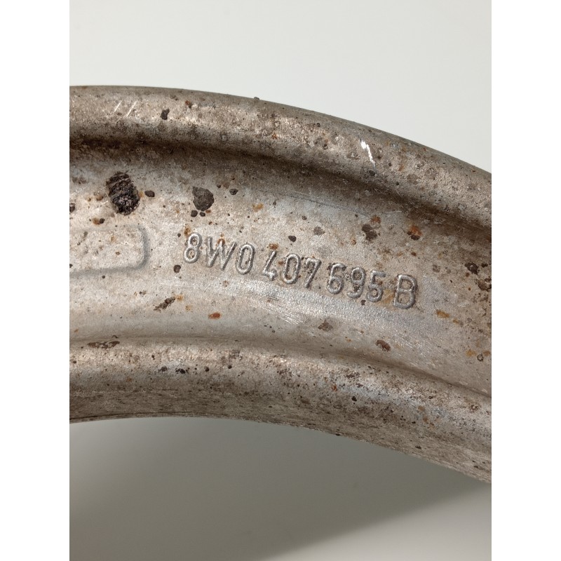 Recambio de brazo suspension inferior delantero izquierdo para audi a4 avant (8w5) sport edition quattro referencia OEM IAM 8W04