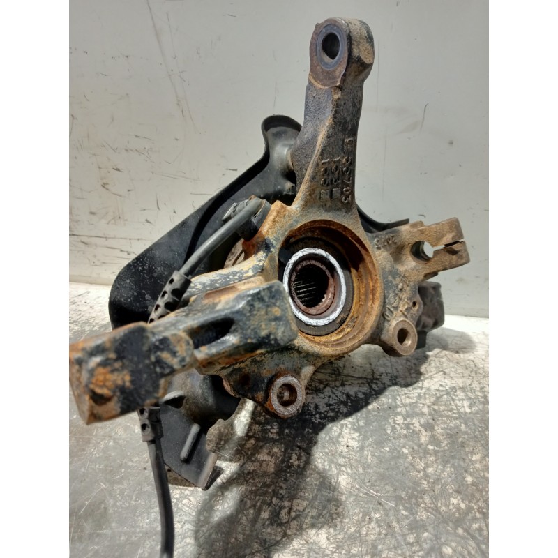 Recambio de mangueta delantera derecha para opel corsa d cosmo referencia OEM IAM 55703153155 55700934 