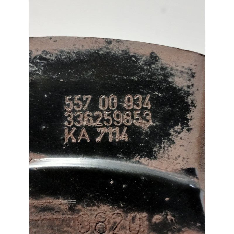 Recambio de mangueta delantera derecha para opel corsa d cosmo referencia OEM IAM 55703153155 55700934 