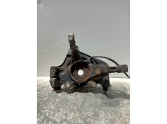 Recambio de mangueta delantera izquierda para opel corsa d cosmo referencia OEM IAM 55703154163 55700932  2