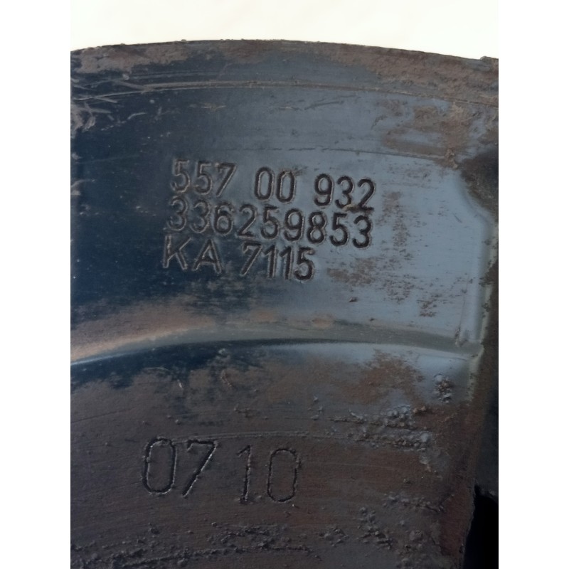 Recambio de mangueta delantera izquierda para opel corsa d cosmo referencia OEM IAM 55703154163 55700932 