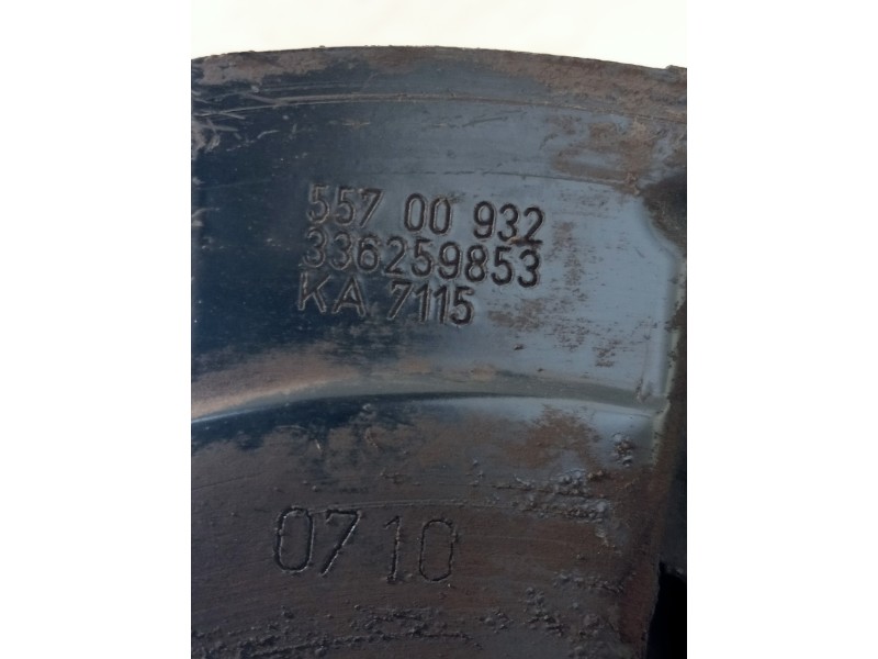 Recambio de mangueta delantera izquierda para opel corsa d cosmo referencia OEM IAM 55703154163 55700932 