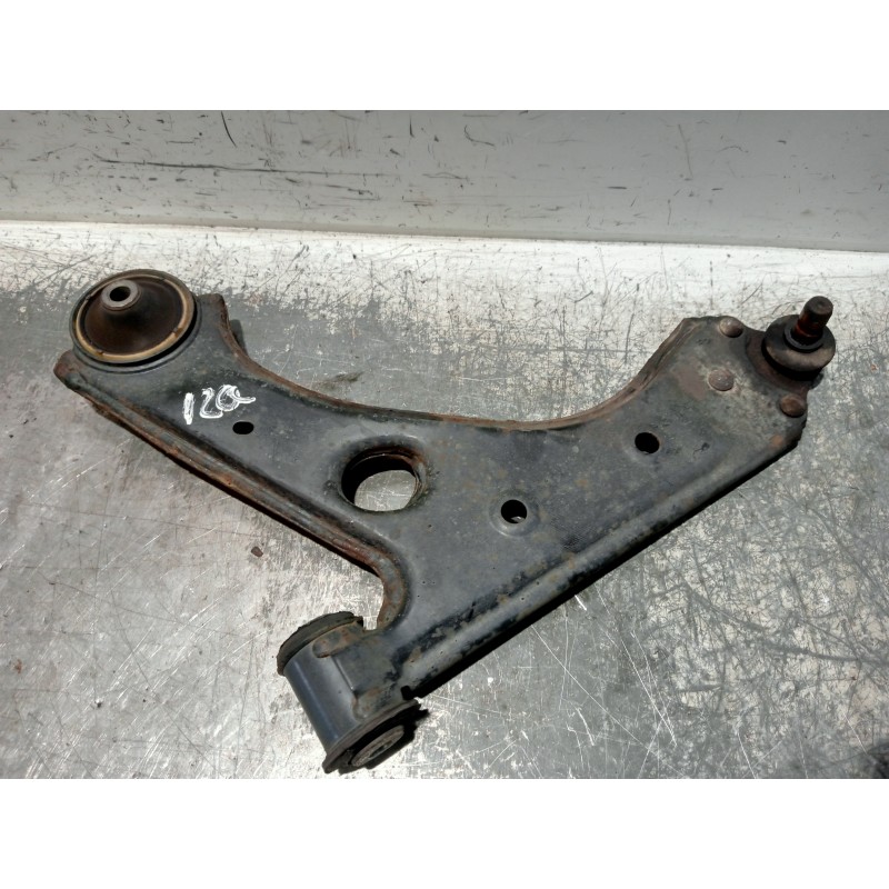 Recambio de brazo suspension inferior delantero izquierdo para opel corsa d cosmo referencia OEM IAM   