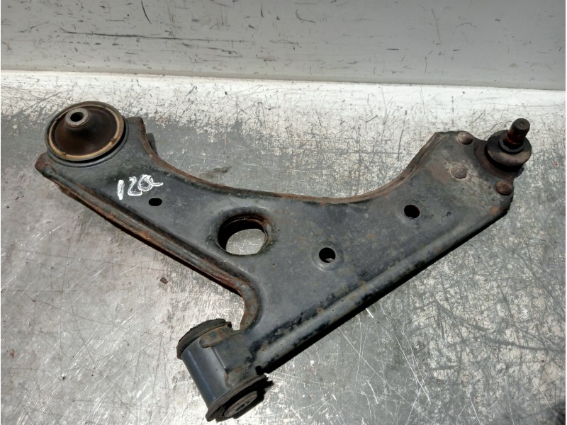 Recambio de brazo suspension inferior delantero izquierdo para opel corsa d cosmo referencia OEM IAM   