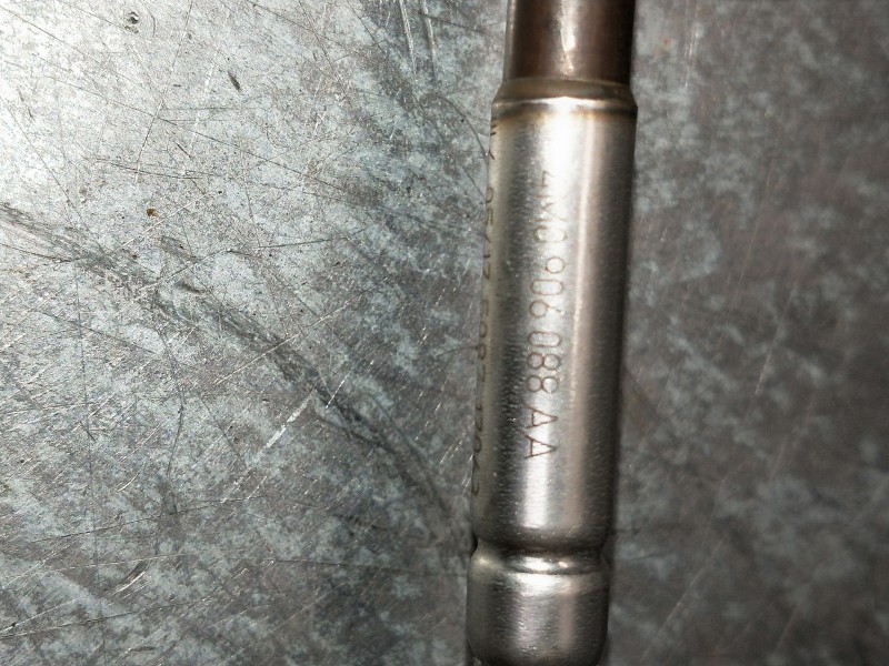 Recambio de sensor para audi a4 avant (8w5) sport edition quattro referencia OEM IAM 4M0906088AA  