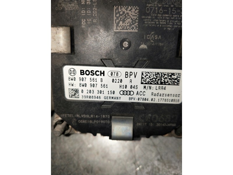 Recambio de sensor para audi a4 avant (8w5) sport edition quattro referencia OEM IAM 0203301150 8W0907561B 