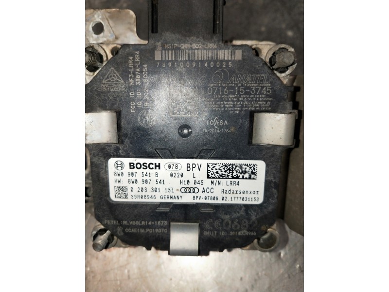 Recambio de sensor para audi a4 avant (8w5) sport edition quattro referencia OEM IAM 0203301151 8W0907541 