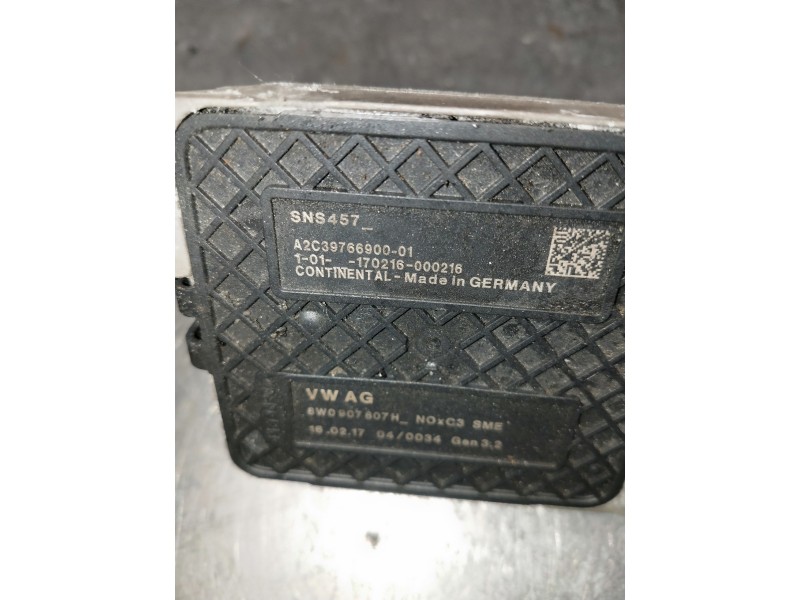 Recambio de sonda lambda para audi a4 avant (8w5) sport edition quattro referencia OEM IAM 8W0907807H A2C3976690001 