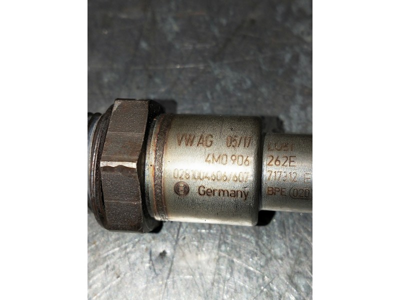 Recambio de sonda lambda para audi a4 avant (8w5) sport edition quattro referencia OEM IAM 0281004606 4M0906262E 