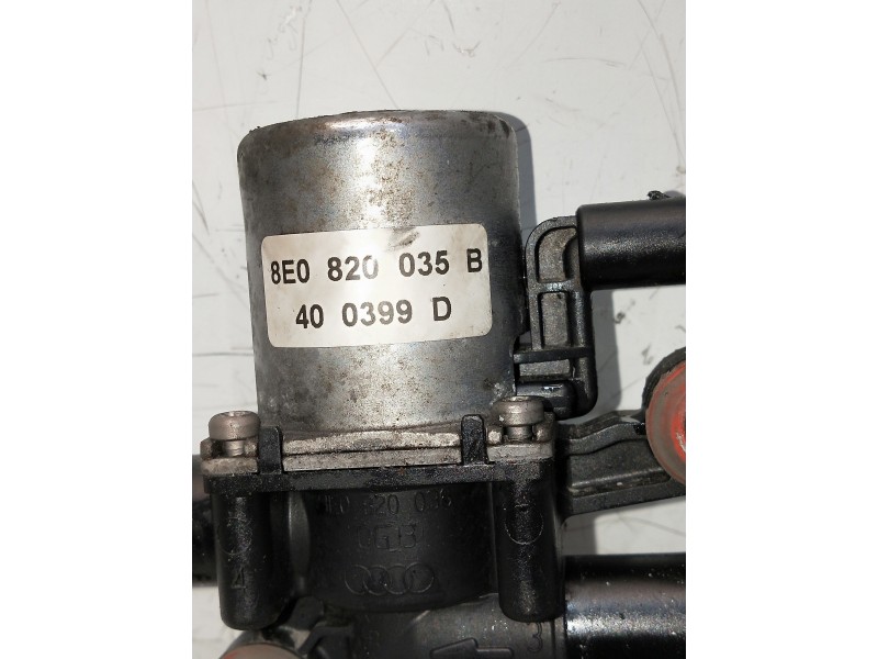 Recambio de valvula egr para audi a4 avant (8w5) sport edition quattro referencia OEM IAM 8E0820035B 8E0820036 