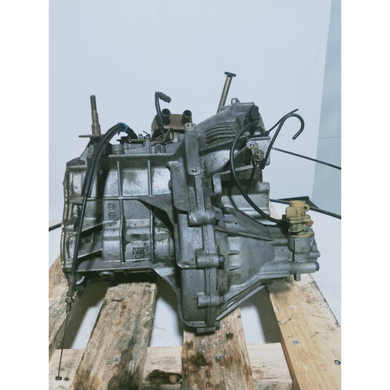 Recambio de caja cambios para peugeot 306 berlina 3/5 puertas (s1) xt referencia OEM IAM 20GZ74 1036000165 0407707 4HP14