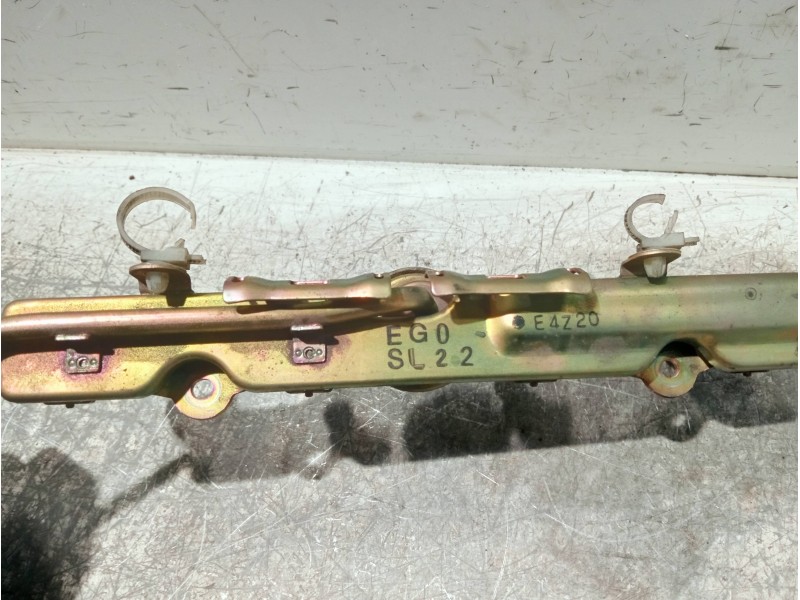 Recambio de rampa inyectora para honda jazz (gd1/5) referencia OEM IAM   