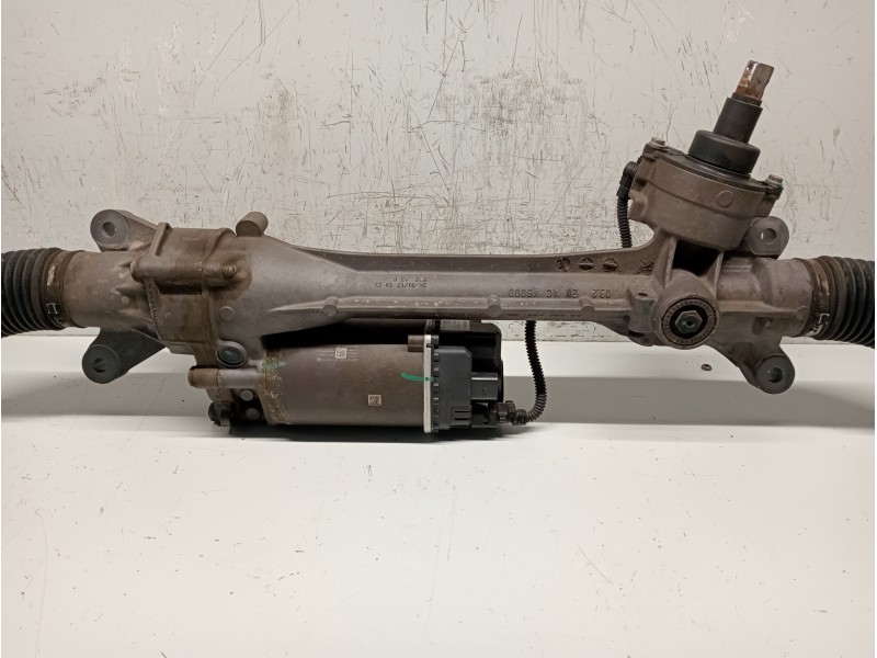 Recambio de cremallera direccion para audi a4 avant (8w5) sport edition quattro referencia OEM IAM 7838974471 8W1423055AC 780650