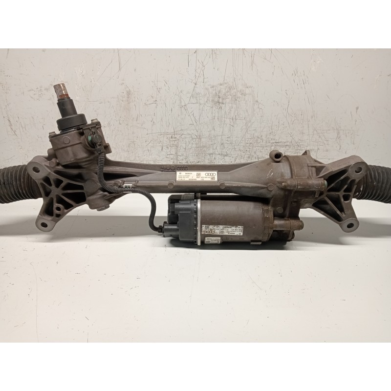 Recambio de cremallera direccion para audi a4 avant (8w5) sport edition quattro referencia OEM IAM 7838974471 8W1423055AC 780650