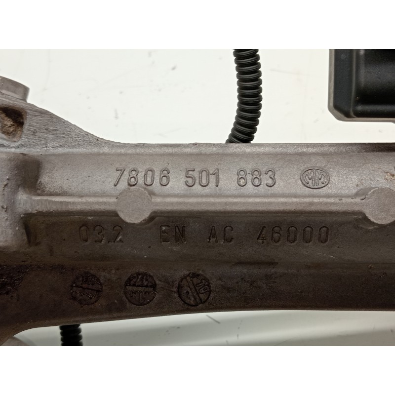 Recambio de cremallera direccion para audi a4 avant (8w5) sport edition quattro referencia OEM IAM 7838974471 8W1423055AC 780650