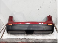 Recambio de paragolpes trasero para nissan qashqai (j11) referencia OEM IAM   
