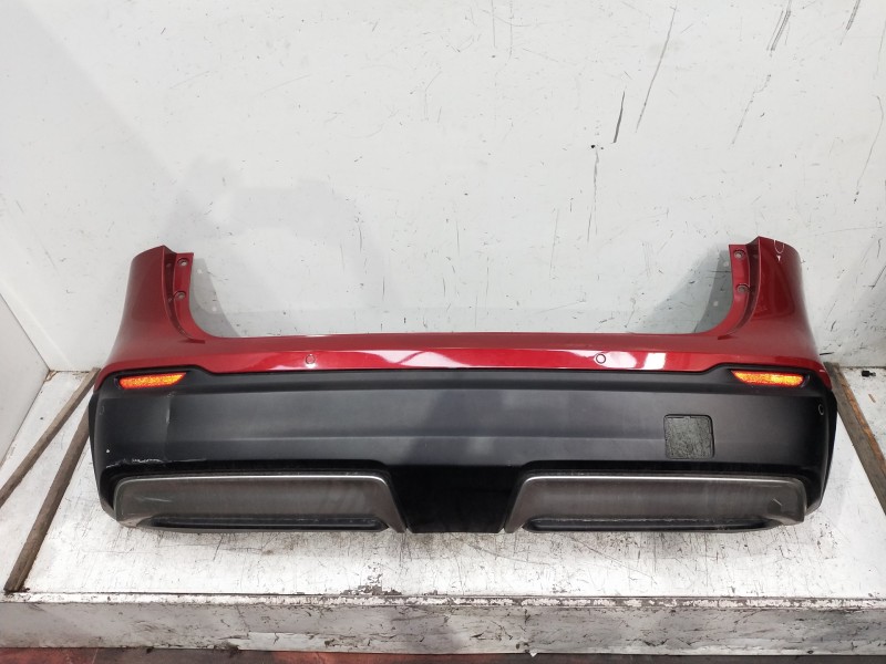 Recambio de paragolpes trasero para nissan qashqai (j11) referencia OEM IAM   