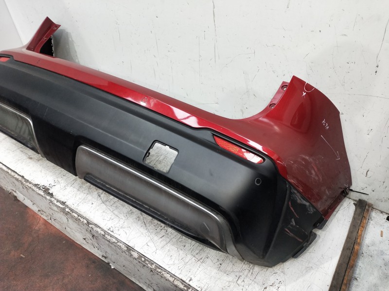 Recambio de paragolpes trasero para nissan qashqai (j11) referencia OEM IAM   