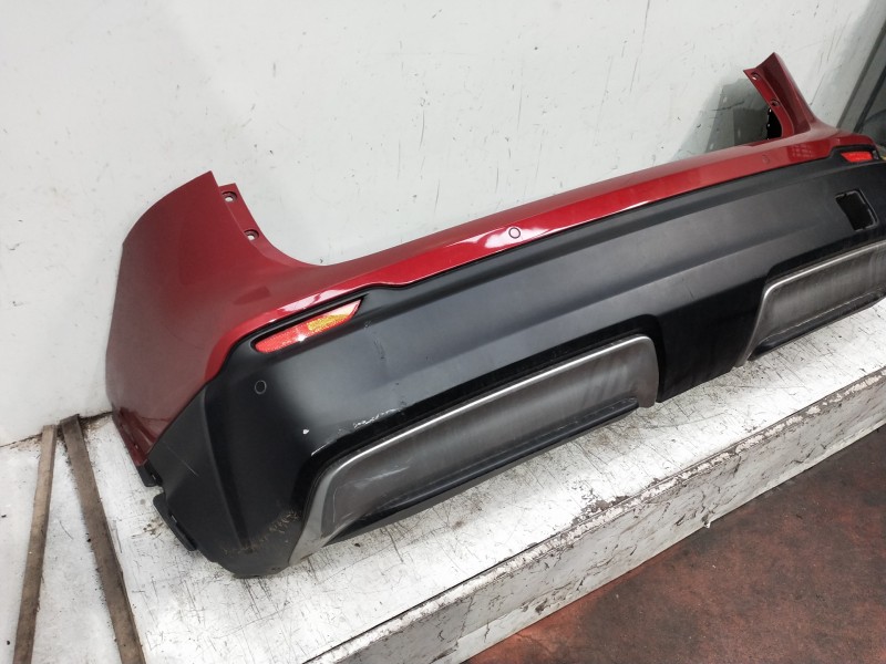 Recambio de paragolpes trasero para nissan qashqai (j11) referencia OEM IAM   