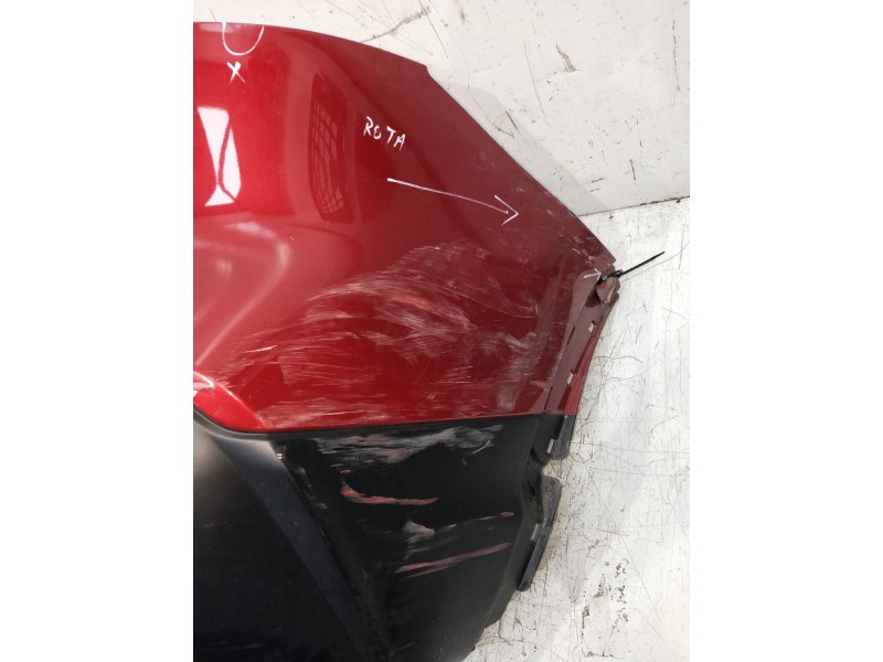 Recambio de paragolpes trasero para nissan qashqai (j11) referencia OEM IAM   