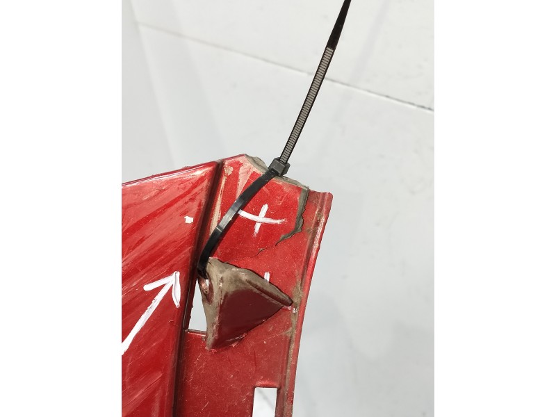 Recambio de paragolpes trasero para nissan qashqai (j11) referencia OEM IAM   