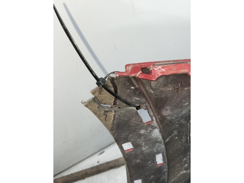 Recambio de paragolpes trasero para nissan qashqai (j11) referencia OEM IAM   