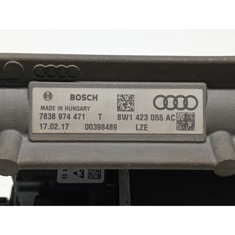 Recambio de cremallera direccion para audi a4 avant (8w5) sport edition quattro referencia OEM IAM 7838974471 8W1423055AC 780650