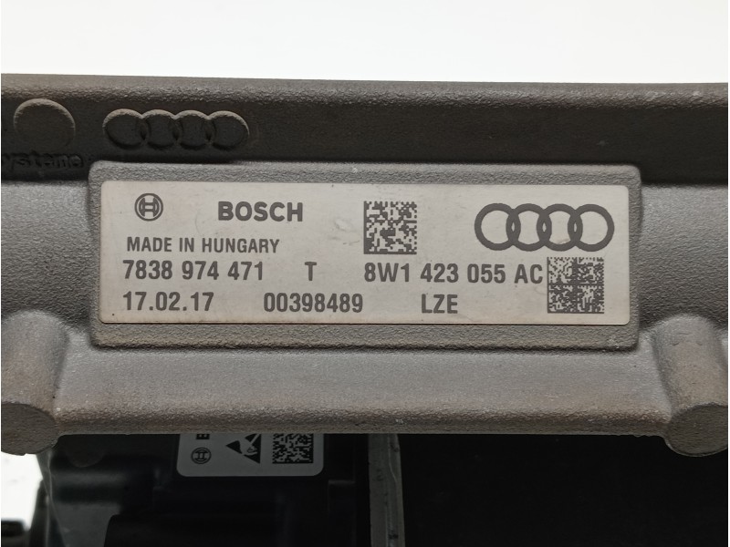 Recambio de cremallera direccion para audi a4 avant (8w5) sport edition quattro referencia OEM IAM 7838974471 8W1423055AC 780650