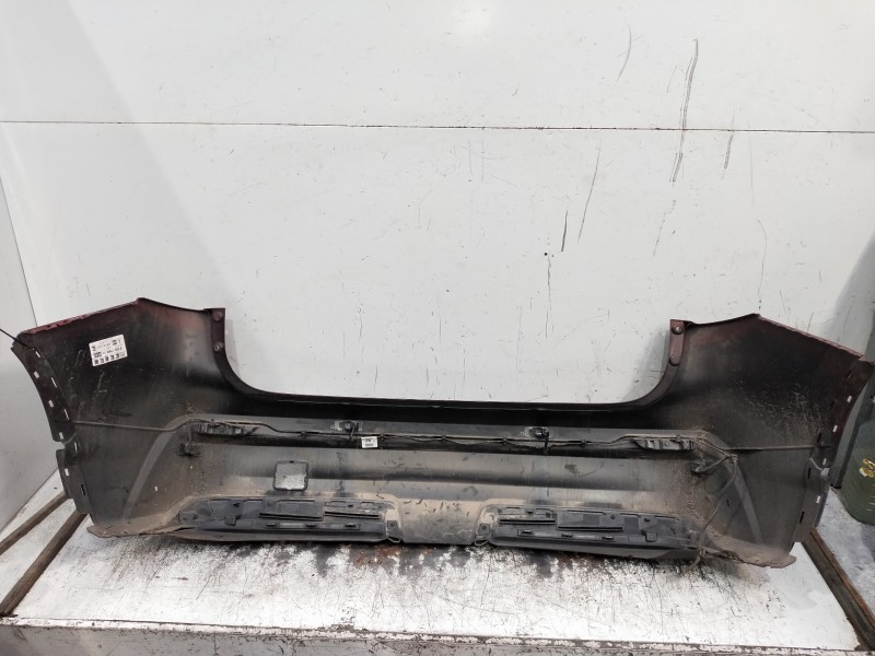 Recambio de paragolpes trasero para nissan qashqai (j11) referencia OEM IAM   