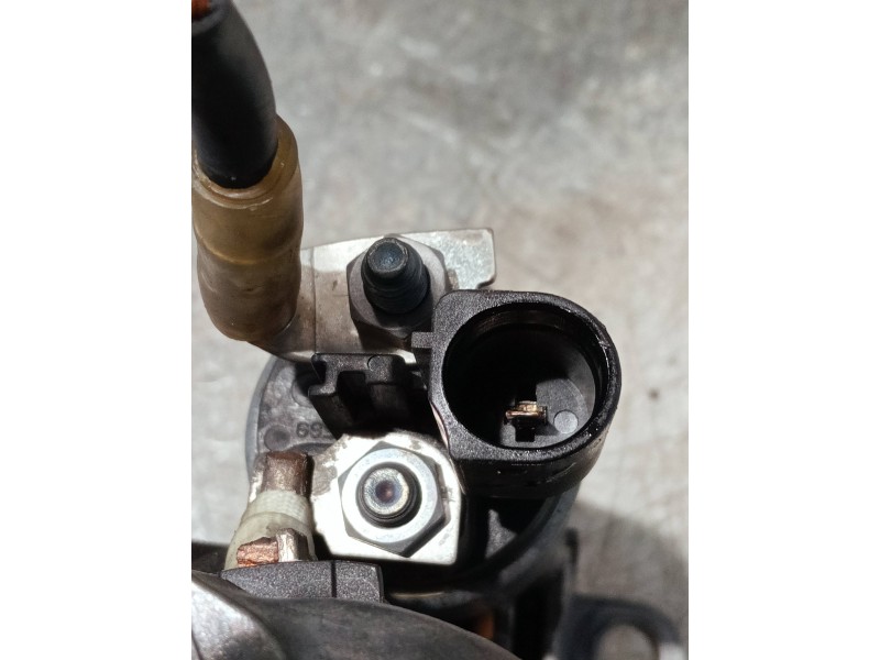 Recambio de motor arranque para volkswagen scirocco (138) referencia OEM IAM 02Z911024Q 0001179514 