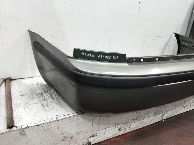 Recambio de paragolpes trasero para skoda octavia berlina (1u2) referencia OEM IAM   