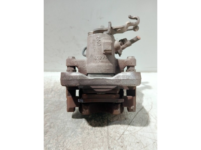 Recambio de pinza freno trasera derecha para volkswagen scirocco (138) referencia OEM IAM   